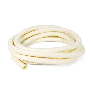 Transparent Flexible Plastic Condensate Drain Pipe Clear Drain Tube for Refrigeration System