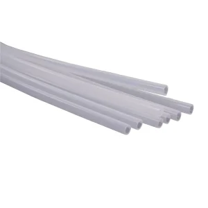 Transparent PE Pneumatic Air Tubing Flexible Polyethylene Air Hose Flexible Lightweight and Durable for Industrial Automation