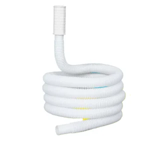 Transparent PP PE PVC Plastic Corrugated Hose for Air Conditioner Drain