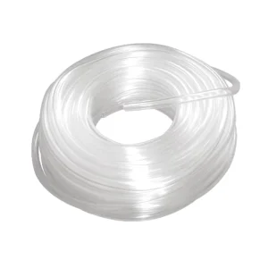 Transparent PVC Air Conditioner Drain Hose Flexible AC Condensate Drain Pipe for HVAC System