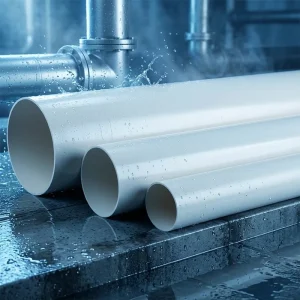 Transparent Reinforced Tube PVC Water Pipe for Agricultural Siphon