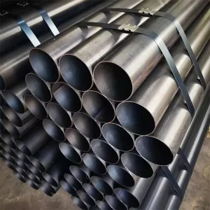 Transportation Sa Sch80 Carbon Pipes Water Pipe Low Welded Supply for Steel Api Seamless Pipe
