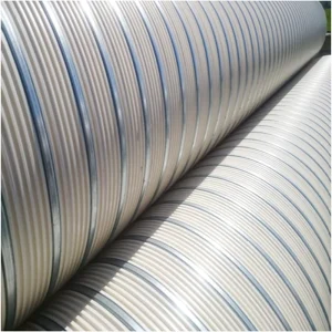 Trenchless Technology for Large Diameter Pipeline Rehabilitation