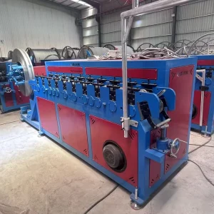 Trenchless Underground Spiral Winding Cage Repair Machine DN300 5000 Mechanical Sewer Pipe Rehabilitation Equipment