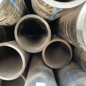 Trending Easy Convenient Installation Irrigation Fittings Blue HDPE Pipes and Fittings PN16 Coupling PP Compression Fitting