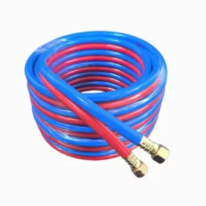Tropical Spec Anti Mold Air Compressor Hose ASEAN Ready Quick Delivery Heavy Duty Pneumatic Pipe