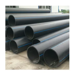Tube 20 630mm HDPE Pipe Irrigation Pipe Water Supply Pipe 20 630mm Price Laser Water Supply
