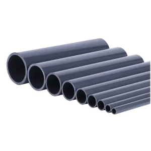 Types Plumbing Materials Pipe and Fitting Supplier 1 Inch U pvc Pipe