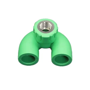 Types of 1 Inch Yellow Names Ppr Plastic Pipe Fittings Crossover Accessories Bypass Bend