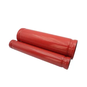 UL Standard FM Certificate FM UL ASTM A795 Fire Fighting Pipes Fire Protection System ERW Pipe