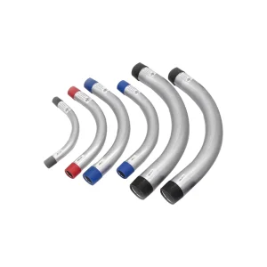 UL1242 ANSI C80.6 Electrical Steel Bends Easy to Cut, Form and Join IMC Elbows