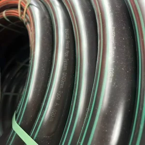 UPP Hdpe Petrol Pipe for Gas Station