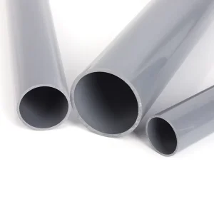 UPVC Drain Pipe 50mm 75mm 110mm PVC Pipe for Sewer Drainage Waste Water Plumbing Construction Use