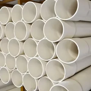 UPVC High Pressure Pipes for Water Supply and Dewatering ISO Standard