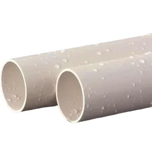 UPVC High Pressure Water Supply and Drainage Pipe 20 1200mm Pn16 PN20 for Agricultural Irrigation