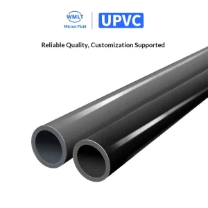 UPVC Japanese Standard Industrial Chemical Water Supply Pipe Thickened Corrosion Resistant Female Connection JIS Plastic PVC-U