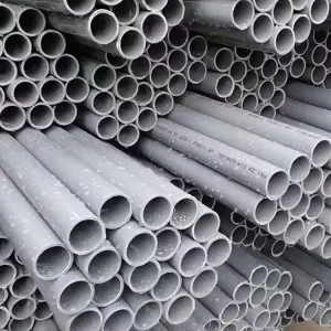 UPVC PE100 High Pressure Durable Anti Corrosion Water Supply Pipe for Irrigation Drainage Sewage Conduit