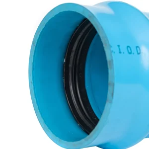 UPVC PVC SDR35 Green Plumbing Pipe Sewage Drainage SWR Tube Suppliers with RRJ Rubber Ring Joint High Pressure Storm Water Pipe
