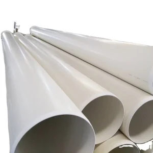 UPVC PVC Water Pipe
