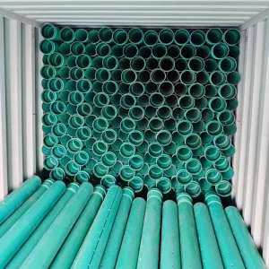 UPVC Pipe 6″ X 2″ 20 Feet SDR 35 Sewer Main Pipe