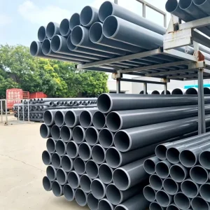 UPVC Pipe Customized PVC Drainage Pipe 20mm 800mm for Water Supply Systems with 50 Years Long Service Life