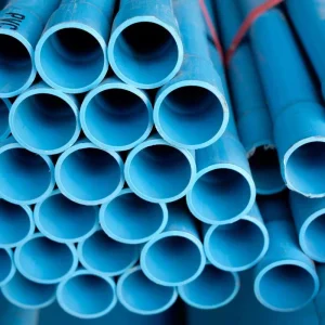 UPVC Pipe Lightweight PVC Water Pipes Customizable Various Specifications PVC Supply Pipe Non Toxic Plastic Pipe