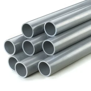 UPVC Pipe PN10 PN16 20mm 50mm 110mm PVC Water Supply Pipe for Irrigation Drainage Plumbing Construction Use