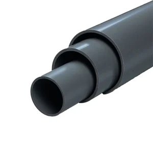UPVC Pipe for Agricultural Drip Irrigation and Greenhouse Water Supply Non Toxic CE ISO Standard