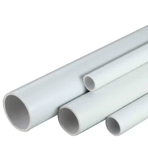UPVC Pipe for Water Supply and Drainage