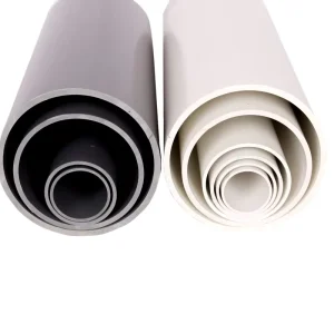UPVC Pipes Are Suitable for Water Supply and Drainage in the Construction Industry