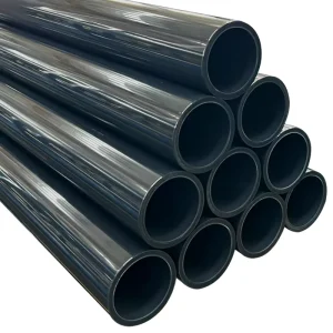 UPVC Pipes Industrial Water DN20-315MM Plastic Pipe Tube