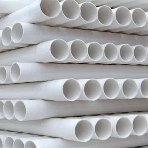 UPVC Tubes High Pressure DN160mm 6Inch SDR21 Quick Delivery Agricultural Water Conveying