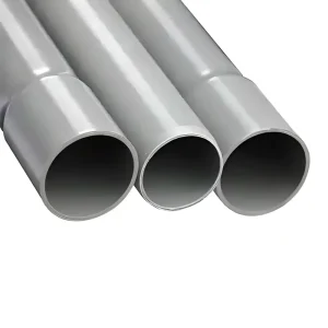 UPVC Water Supply Pipe Irrigation Pipe Environmentally Friendly and Non-Toxic 20mm-1200mm