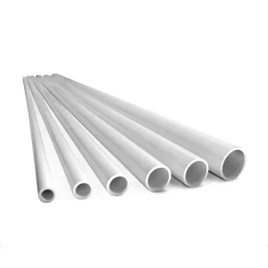 UV Protected Plastic Tubes Durable UPVC PVC Pipes for Water Supply