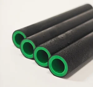 UV Resist PPR Pipe Hot and Cold Water Plumbing Pipe Plastic Tubes