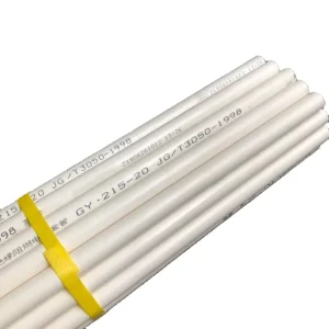 UV Resistant 50mm 40mm 32mm 25mm 20mm 16mm Rigid Plastic PVC Electrical Electric Conduit Pipe