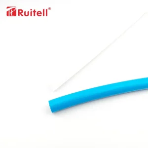UV Resistant Durable PE RT Material PERT Heating Pipe Flexible Hot Melting Indoor Underfloor Heating Projects 50 Years Lifespan