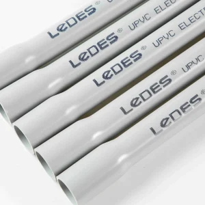 UV Resistant Electrical Conduit Electrical Nonmetallic Tubing PVC Pipe for Electrical Wiring