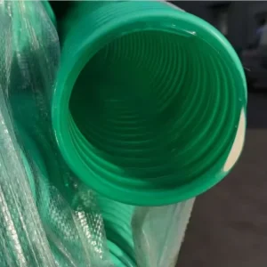UV Resistant Non Toxic PVC Suction Hose High Pressure Resistance Light Weight Used For Pumping Water Industry Agriculture Garden