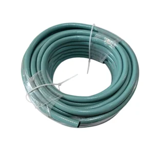 UV resistant Durable Custom High pressure Car Washing Hose Made of PVC Plastic Suitable for Outdoor Watering and Lawn Spraying