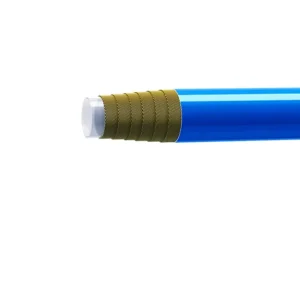 Ultra High Pressure 120mpa Nylon Resin Hose Pressure Measurement Winding Steel Wire Hose Hydraulic Equipment Cleaning Hose