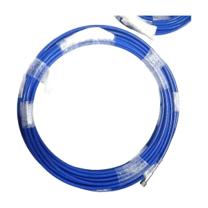 Ultra High Pressure Cleaning Thermoplastic Hose and Flex Lance 20,000 PSI DN8 Customized Length