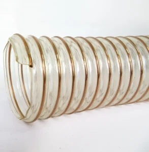 Ultra High Wear Resistant Strength PU Transparent Hose