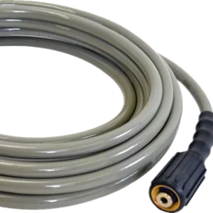 Ultra-flexible High-pressure Washing Hose Custom Braided Dedicated Nozzle for Car Cleaning Hose Reel Sweeper Flusher PVC Hose
