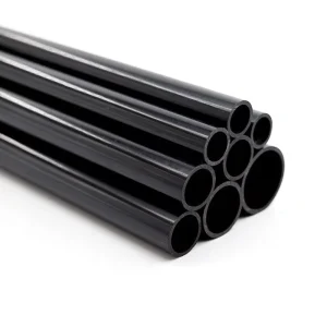Under Roadway Heavy Duty PVC Conduit Pipe Crush Resistant High Impact Grey Plastic Wire Sleeve for Utility Project