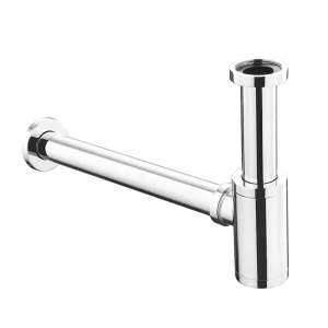 Under Sink Brass Corrosion Resistant Drain Pipe for Wash Basin & Bathroom Sink EU Certified 5 Year Warranty for Home & Hotel