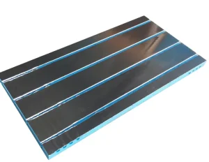 Underfloor Heating Material ECO Heating Panel EPS Foam Board Plate for Floor Heating Systems