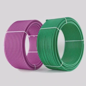 Underfloor Heating Non toxic Pipe Enhanced Frost Protection Underfloor Water System Durable Pert Better Floor Heating Pipe