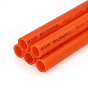 Underfloor Heating PE RT Durable Industrial Floor Heating Pipe