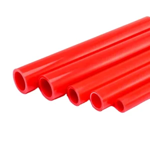 Underfloor Heating PVC Pipe Inch PERT Pipes Water Pipe for Plumbing Supplies